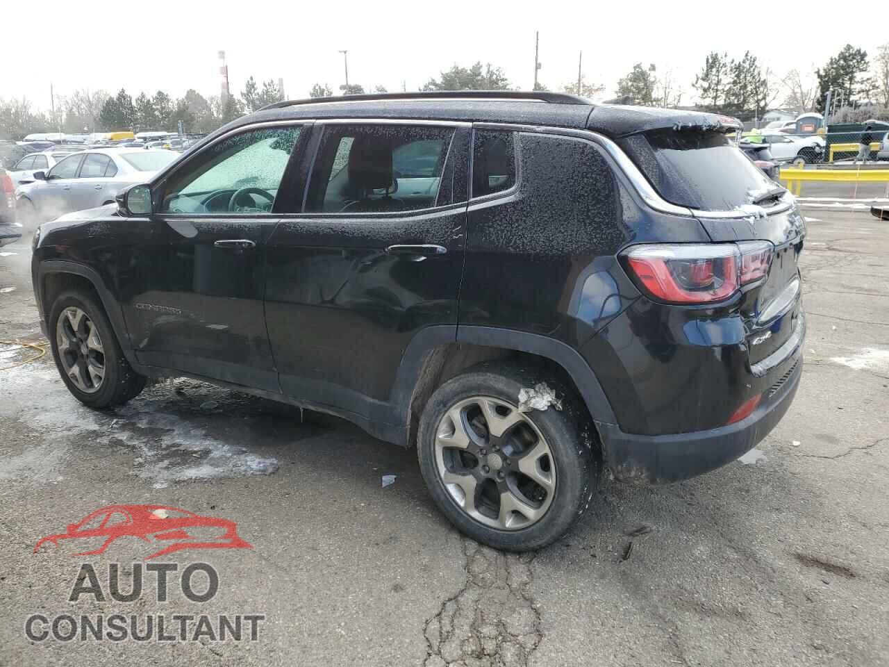 JEEP COMPASS 2019 - 3C4NJDCB5KT729446