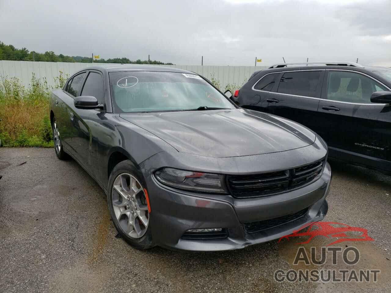 DODGE CHARGER 2016 - 2C3CDXJG1GH160971