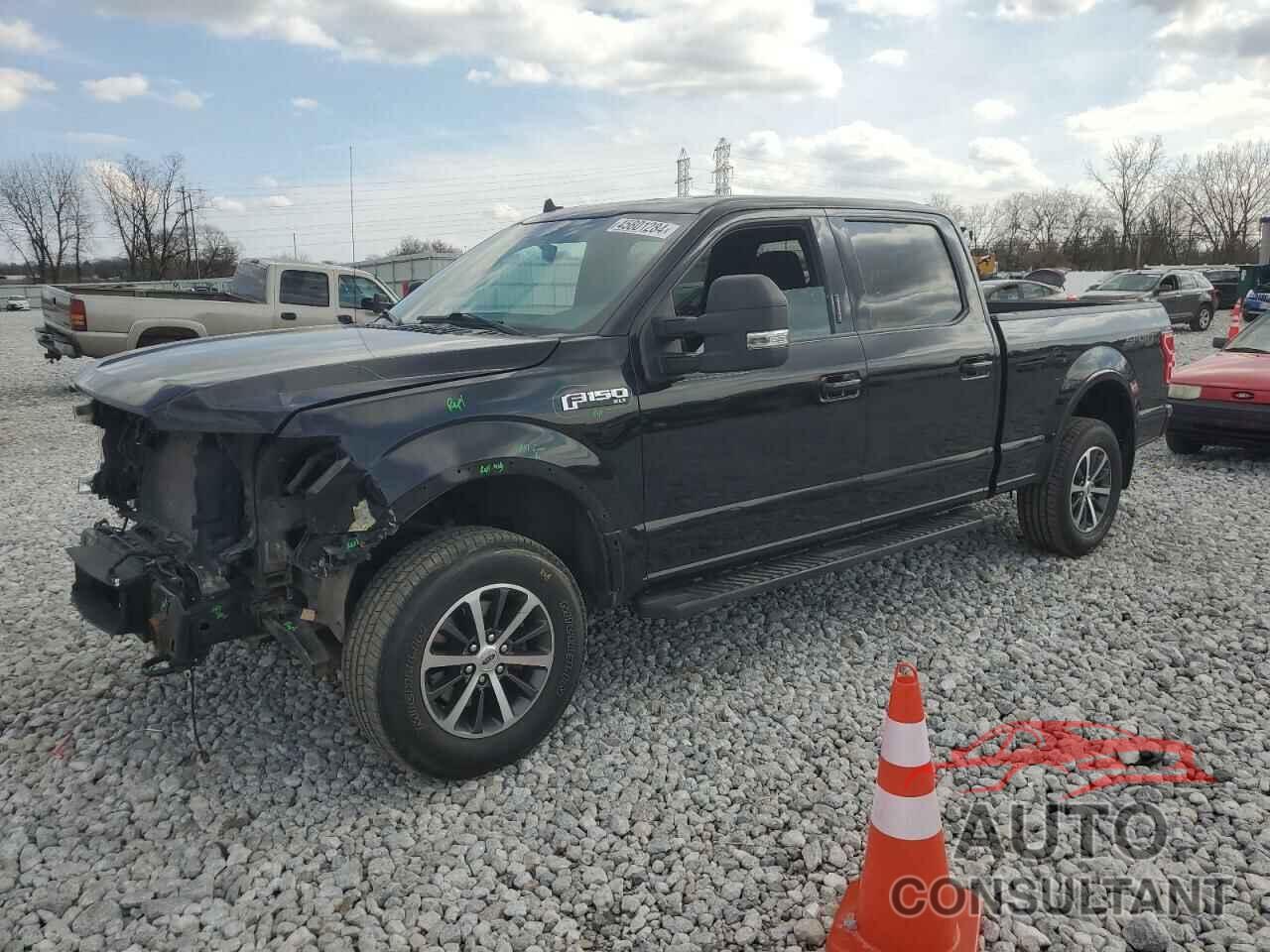 FORD F-150 2018 - 1FTFW1EG0JKC13105