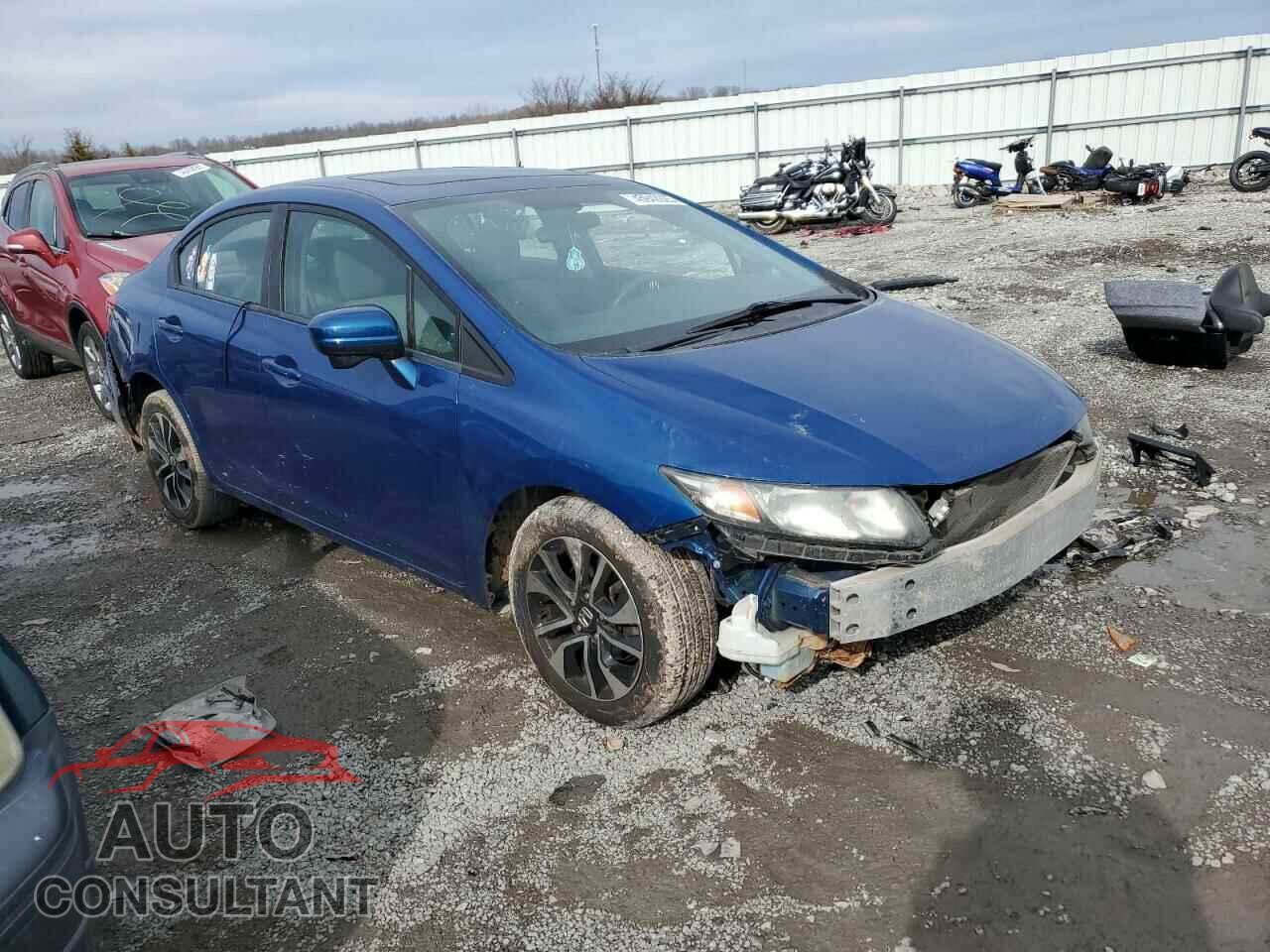 HONDA CIVIC 2015 - 19XFB2F82FE031182