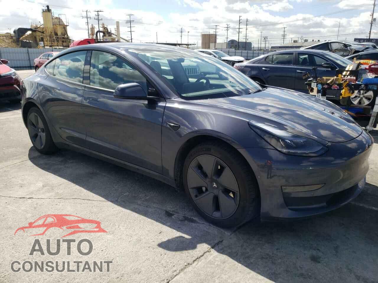 TESLA MODEL 3 2022 - 5YJ3E1EA2NF212865