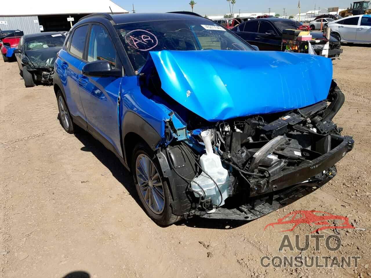 HYUNDAI KONA 2020 - KM8K22AA4LU535928