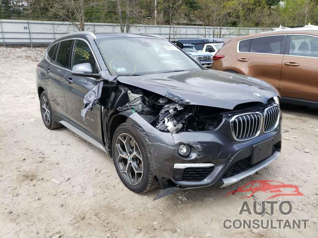 BMW X1 2016 - WBXHT3C31G5E47280