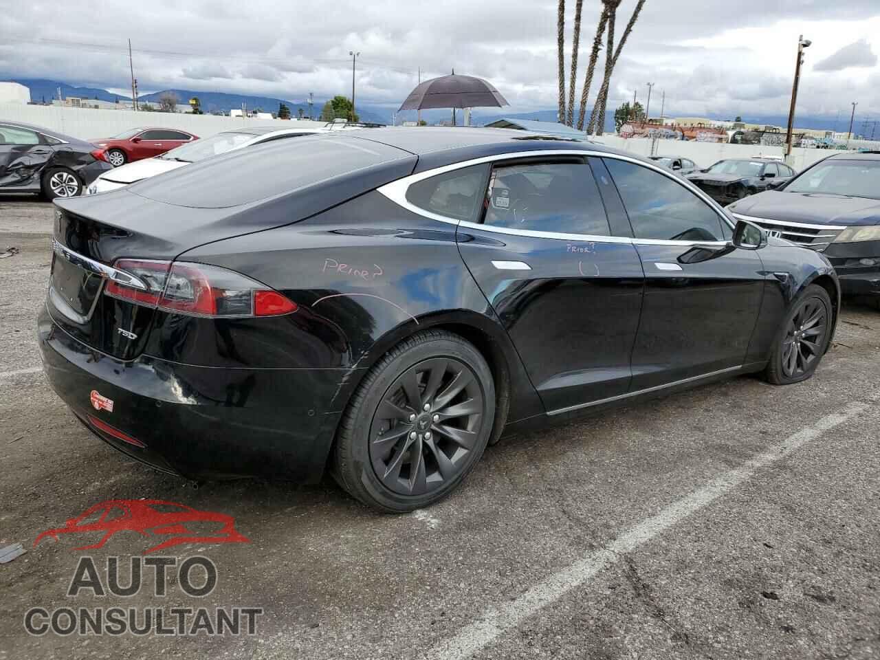 TESLA MODEL S 2017 - 5YJSA1E1XHF202502