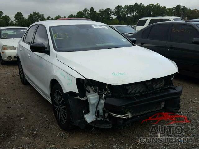 VOLKSWAGEN JETTA 2018 - 3VWDB7AJ3JM208719