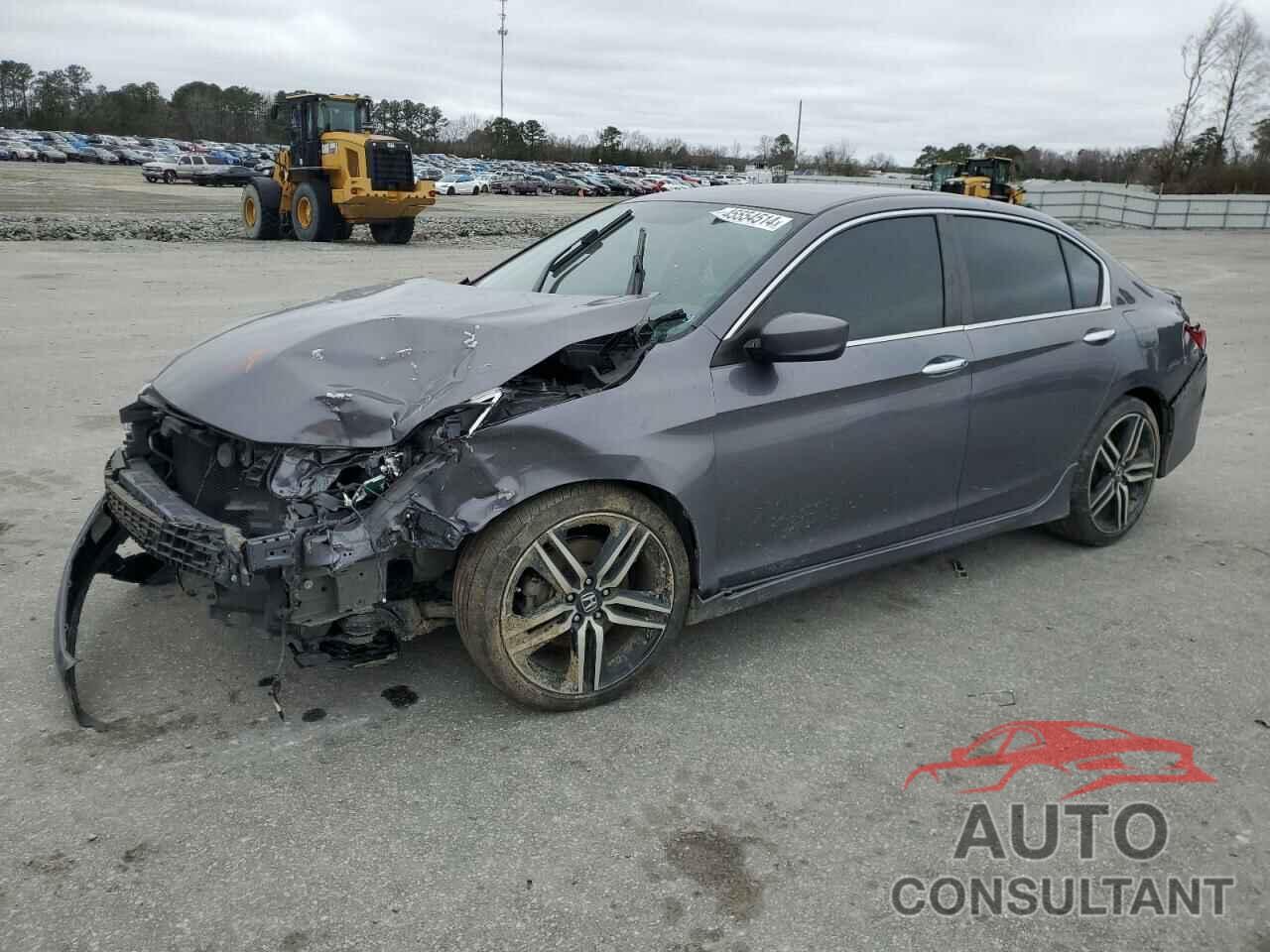 HONDA ACCORD 2017 - 1HGCR2F52HA278715