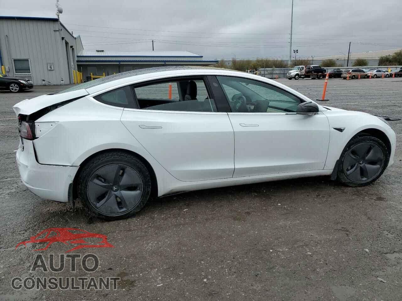 TESLA MODEL 3 2018 - 5YJ3E1EA8JF057474