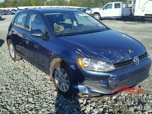 VOLKSWAGEN GOLF S/SE 2016 - 3VW217AUXGM031549