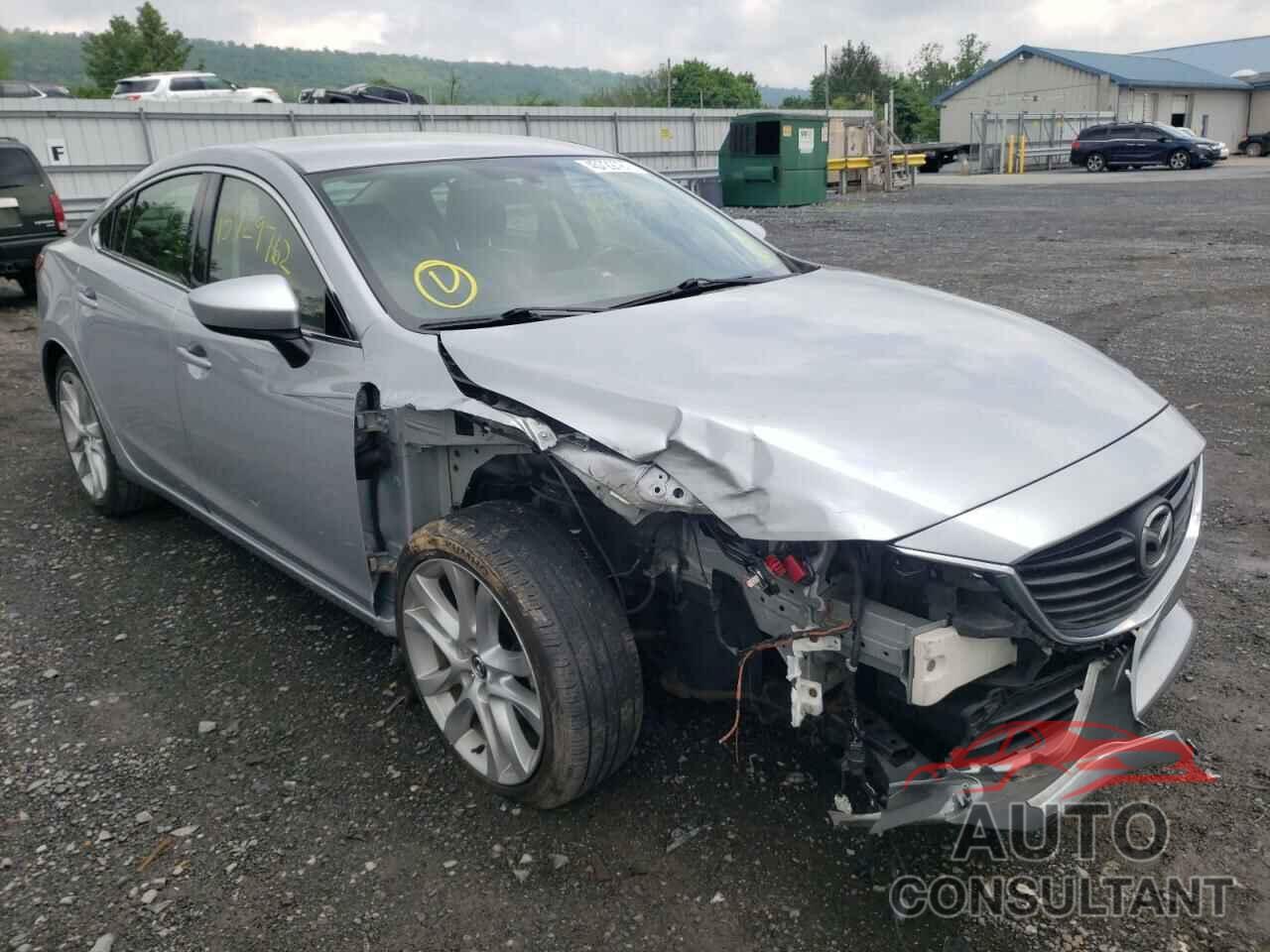 MAZDA 6 2016 - JM1GJ1V59G1474815