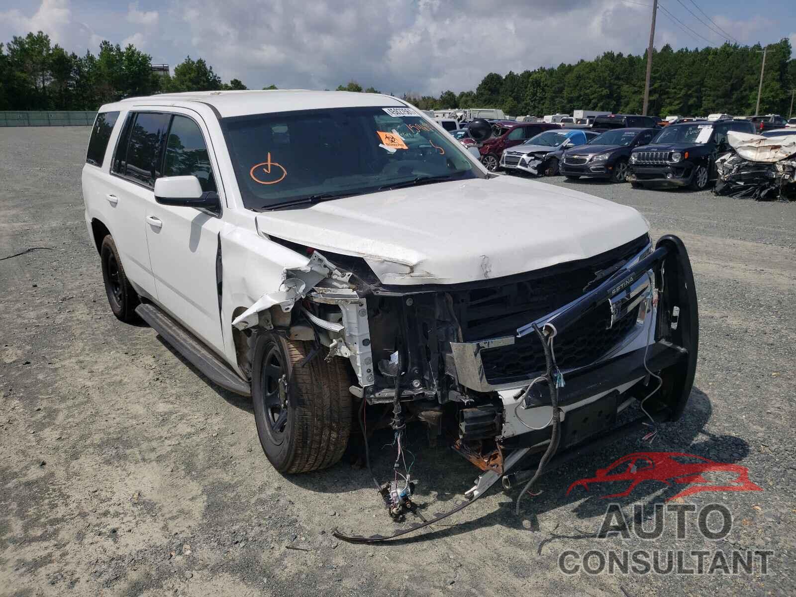 CHEVROLET TAHOE 2017 - 1GNLCDEC2HR159650