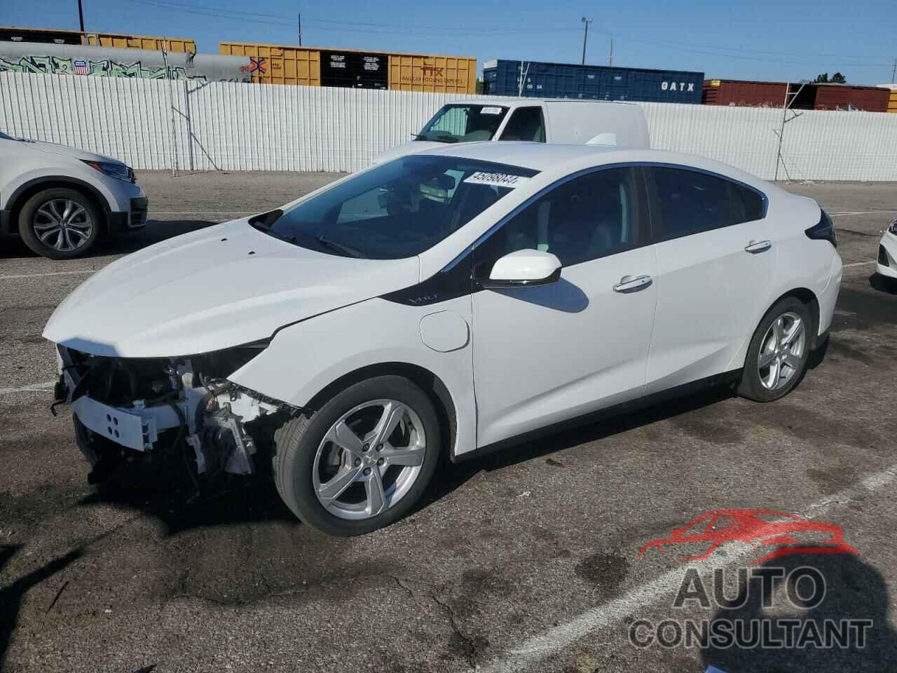 CHEVROLET VOLT 2018 - 1G1RC6S52JU145487