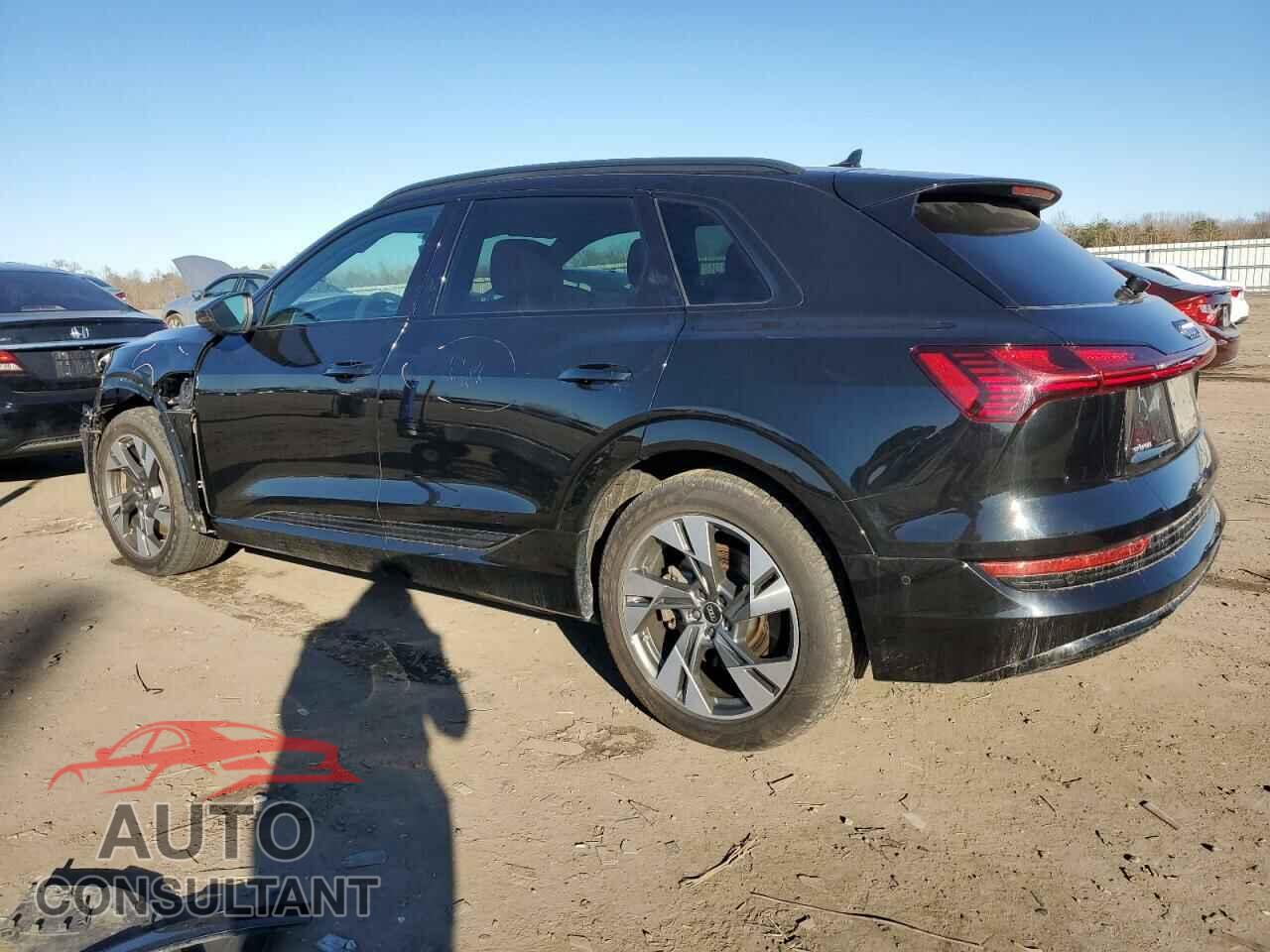 AUDI E-TRON 2022 - WA1AAAGE3NB030477