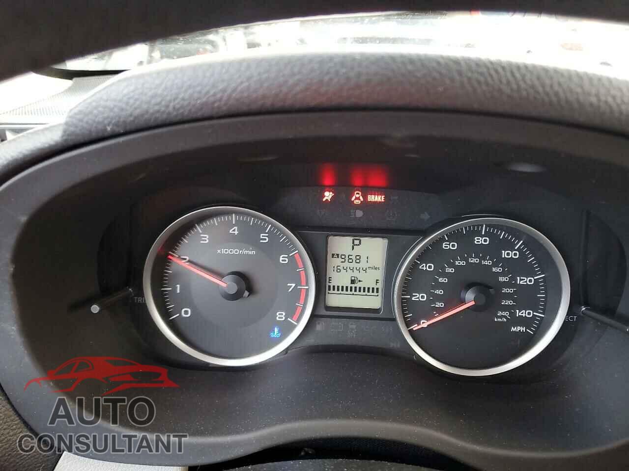 SUBARU FORESTER 2014 - JF2SJAEC8EH482953