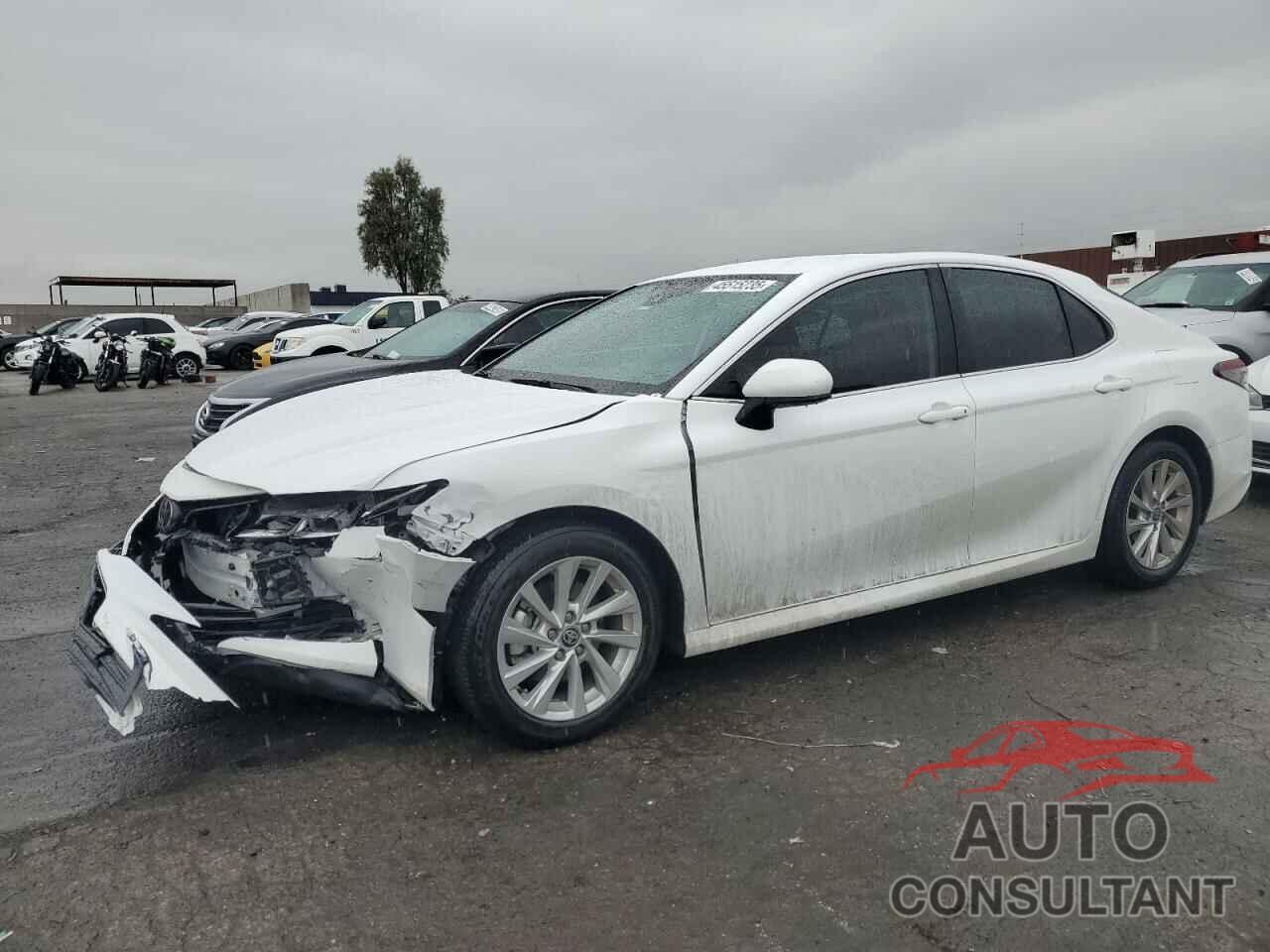TOYOTA CAMRY 2024 - 4T1C11AK5RU875995