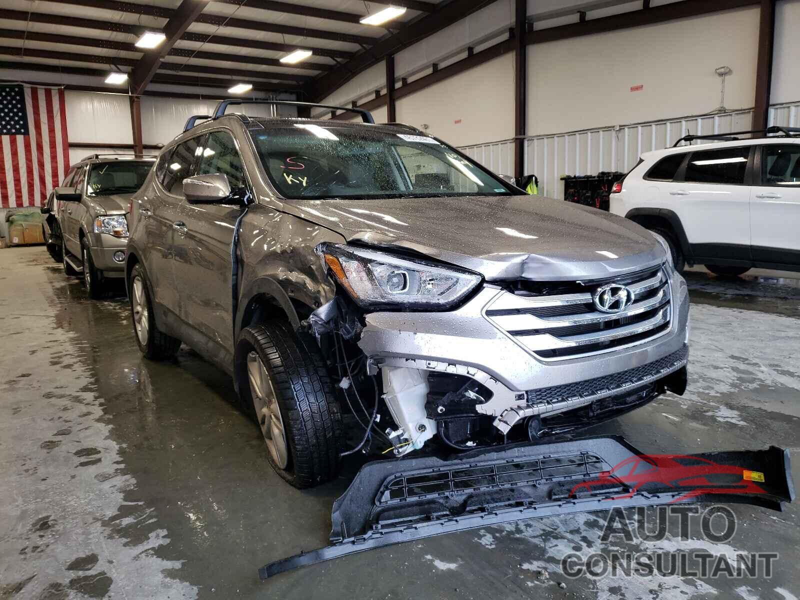 HYUNDAI SANTA FE 2016 - 5XYZW4LA6GG307677
