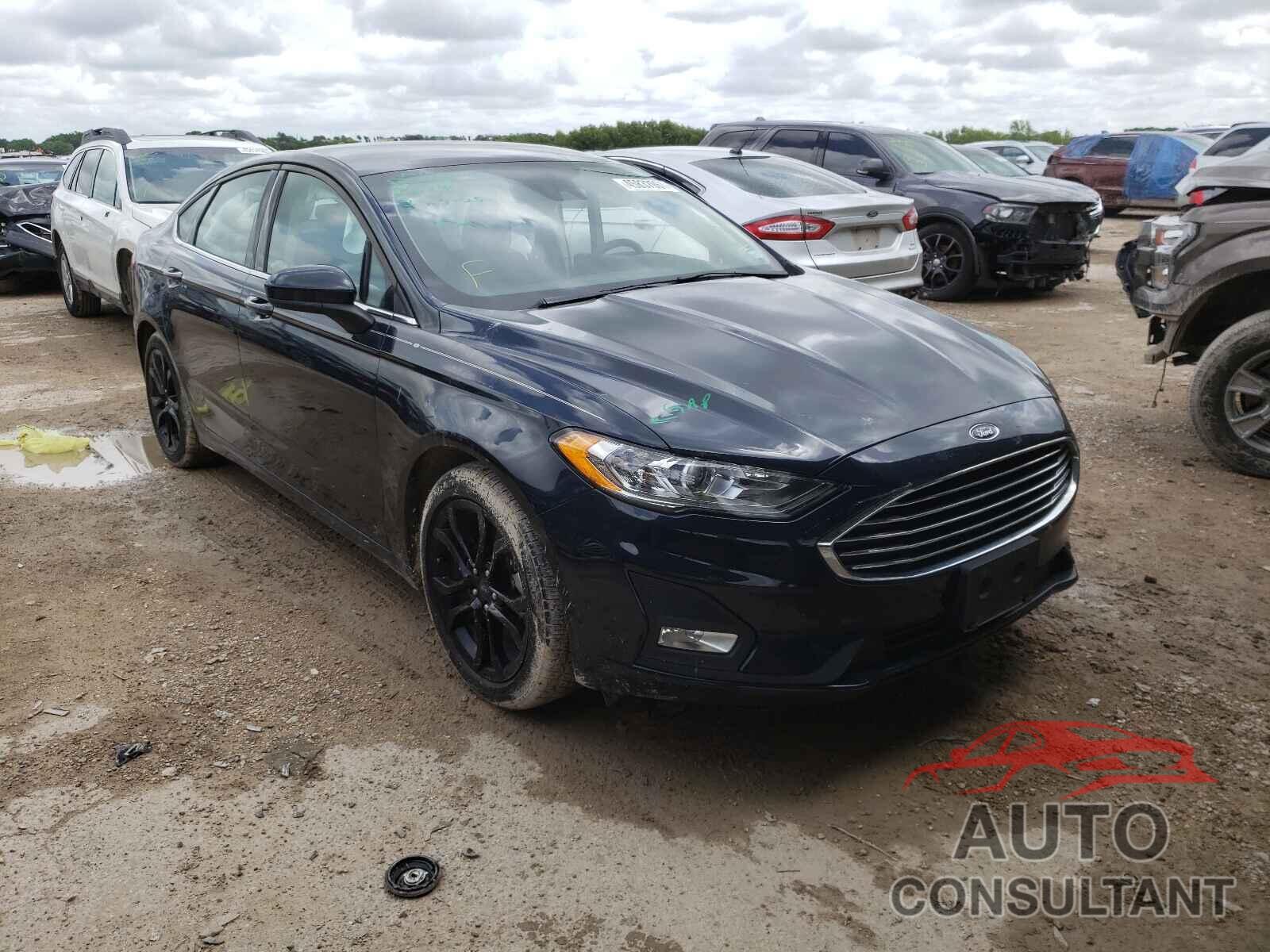 FORD FUSION 2020 - 3FA6P0HD3LR262165