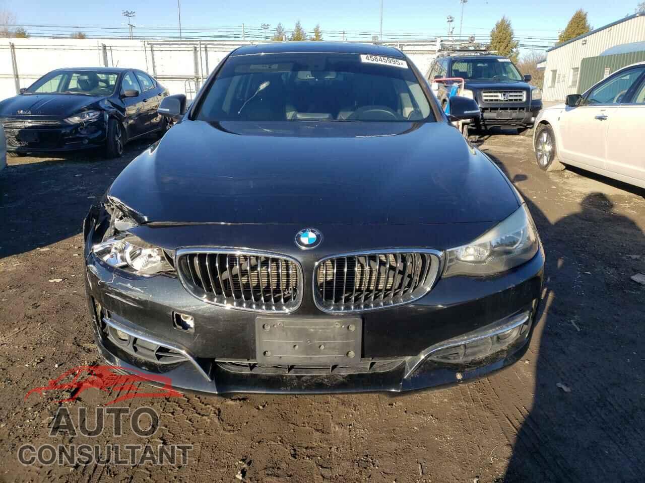 BMW 3 SERIES 2014 - WBA3X5C54ED559089