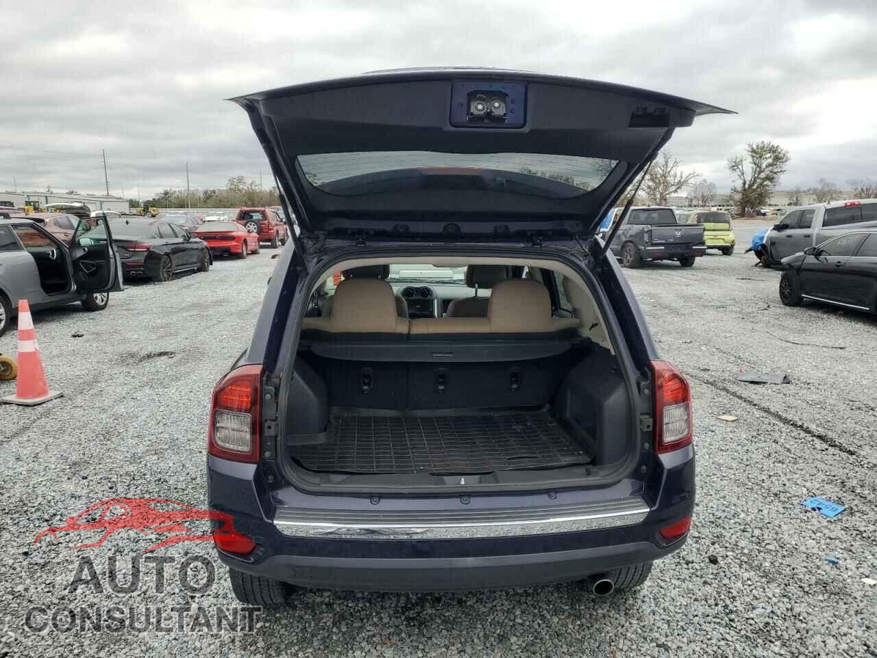 JEEP COMPASS 2014 - 1C4NJCCB2ED586749