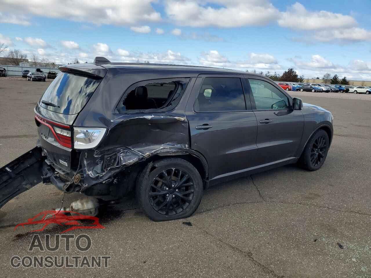 DODGE DURANGO 2015 - 1C4SDJCT8FC810962