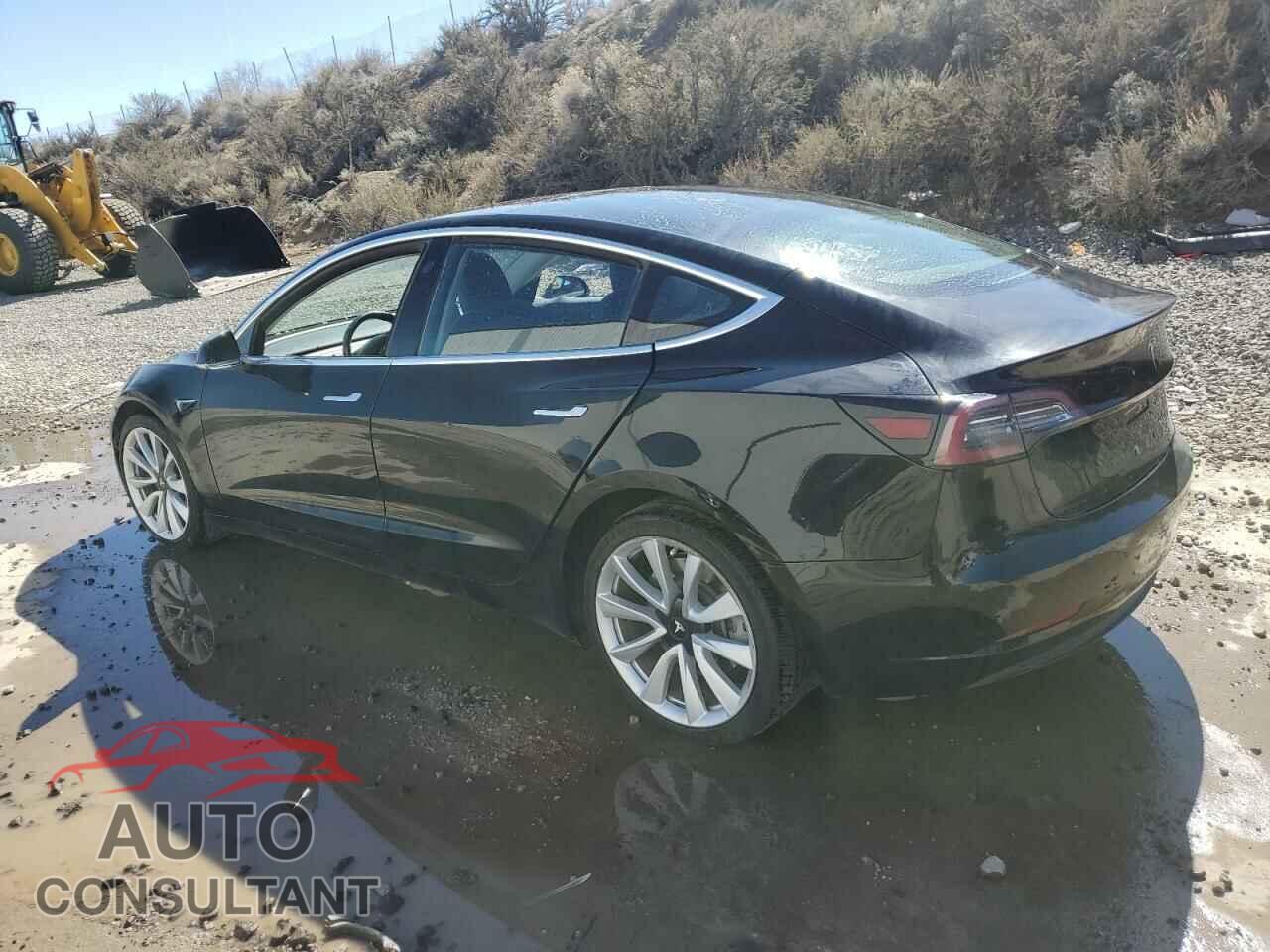 TESLA MODEL 3 2018 - 5YJ3E1EB9JF120915