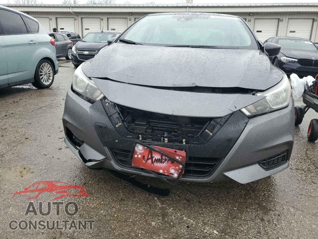 NISSAN VERSA 2021 - 3N1CN8DVXML850474