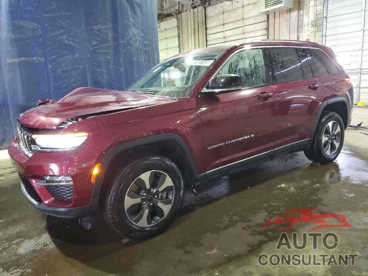 JEEP GRAND CHER 2023 - 1C4RJYB6XPC624398