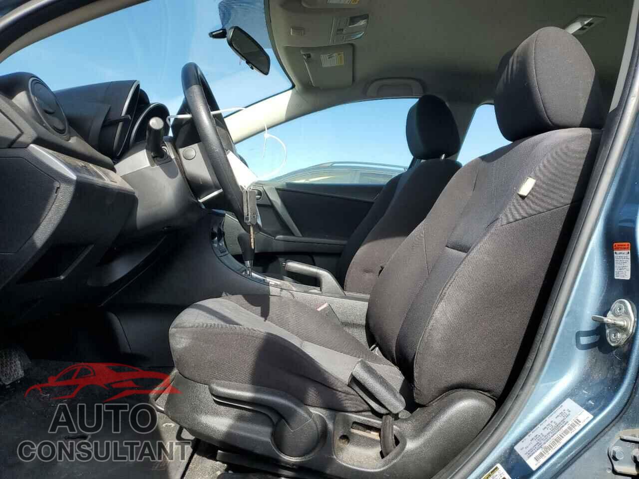 MAZDA 3 2011 - JM1BL1VG9B1464297