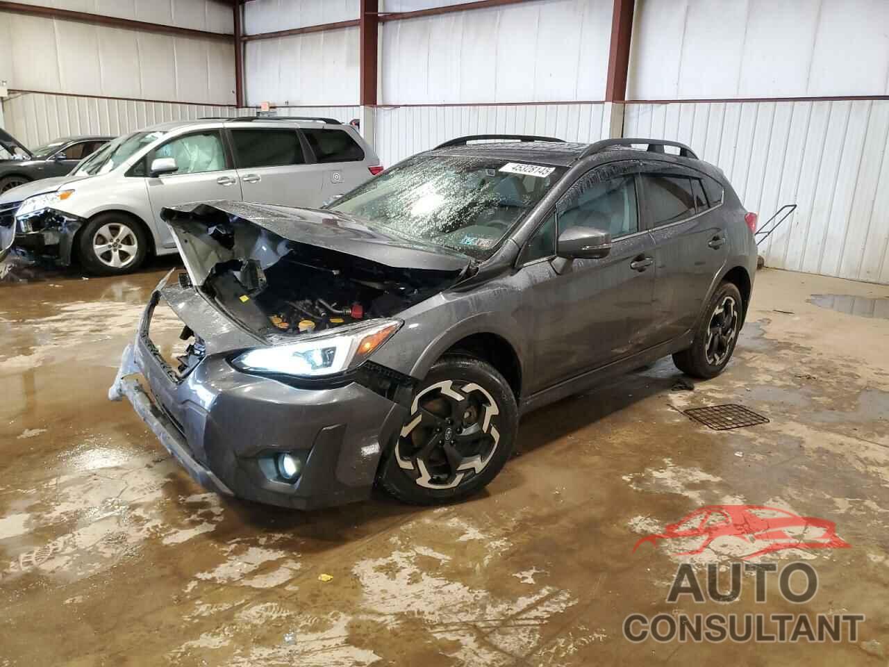 SUBARU CROSSTREK 2021 - JF2GTHMC5MH202138