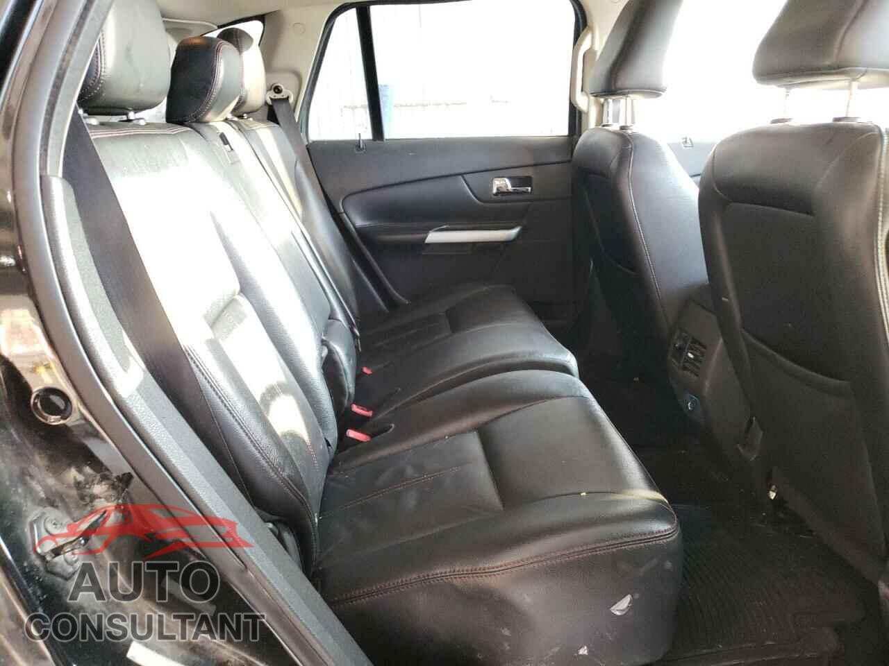 FORD EDGE 2011 - 2FMDK3KCXBBB24178