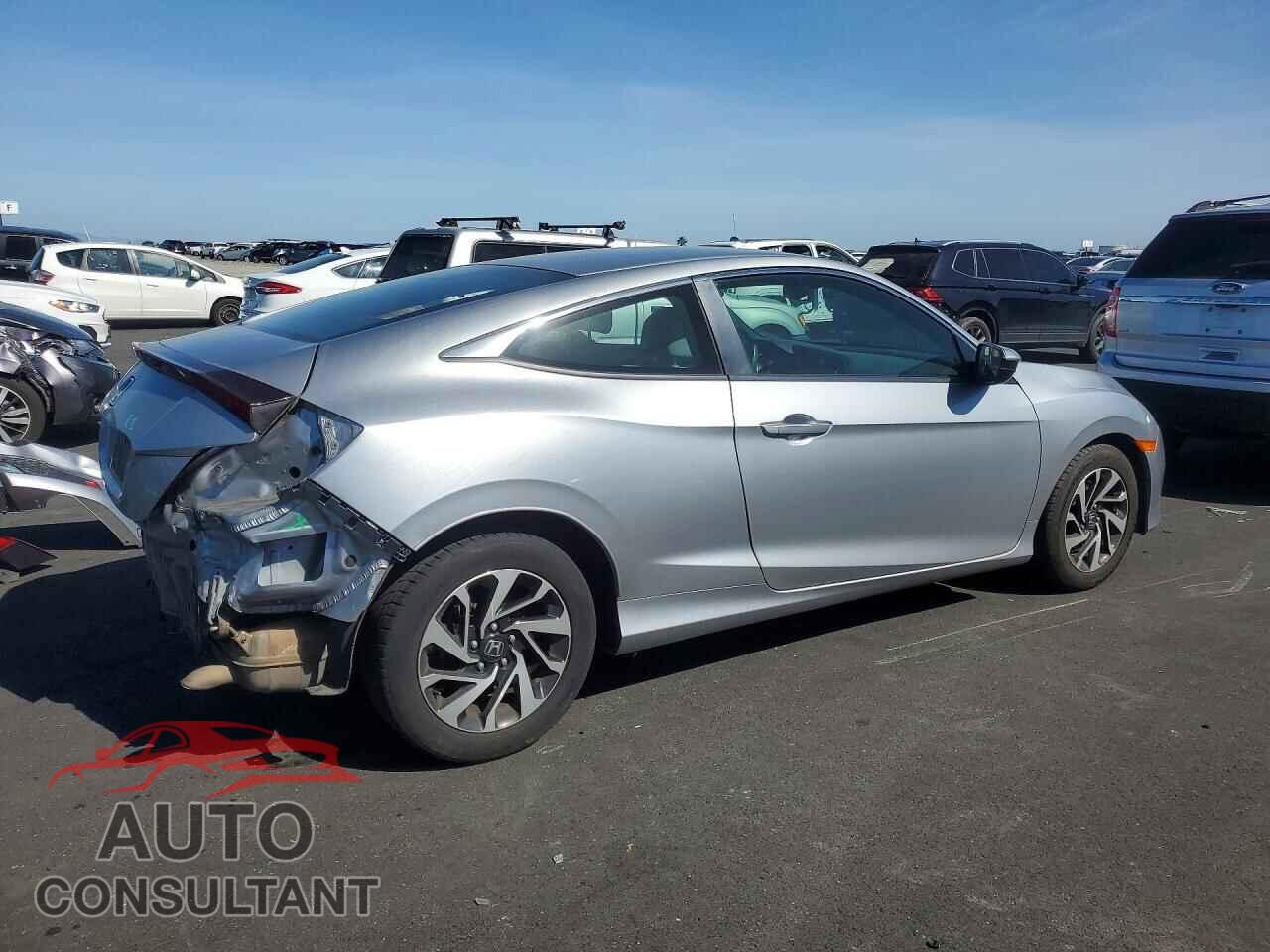 HONDA CIVIC 2017 - 2HGFC4A59HH311938