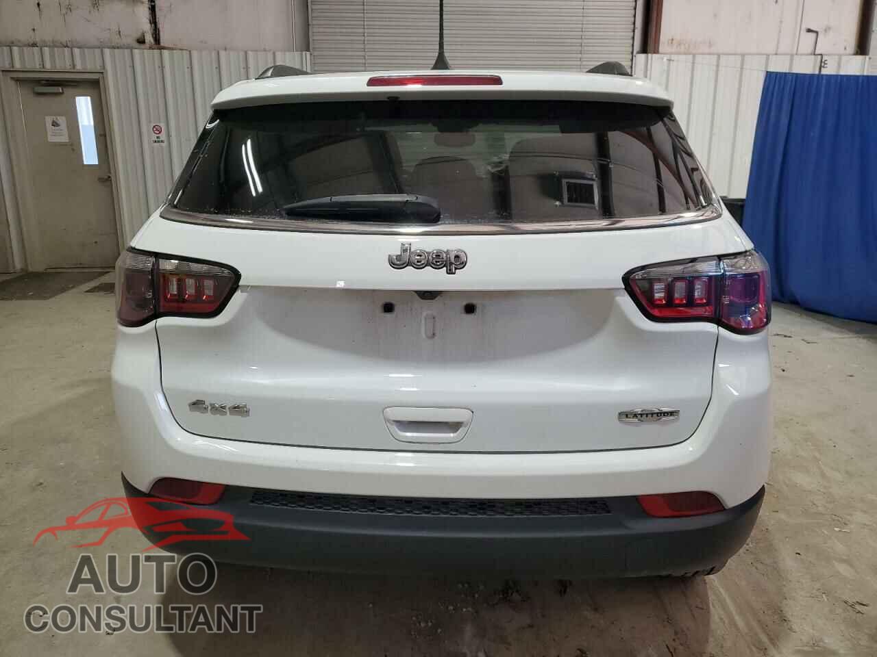 JEEP COMPASS 2024 - 3C4NJDBN0RT605154