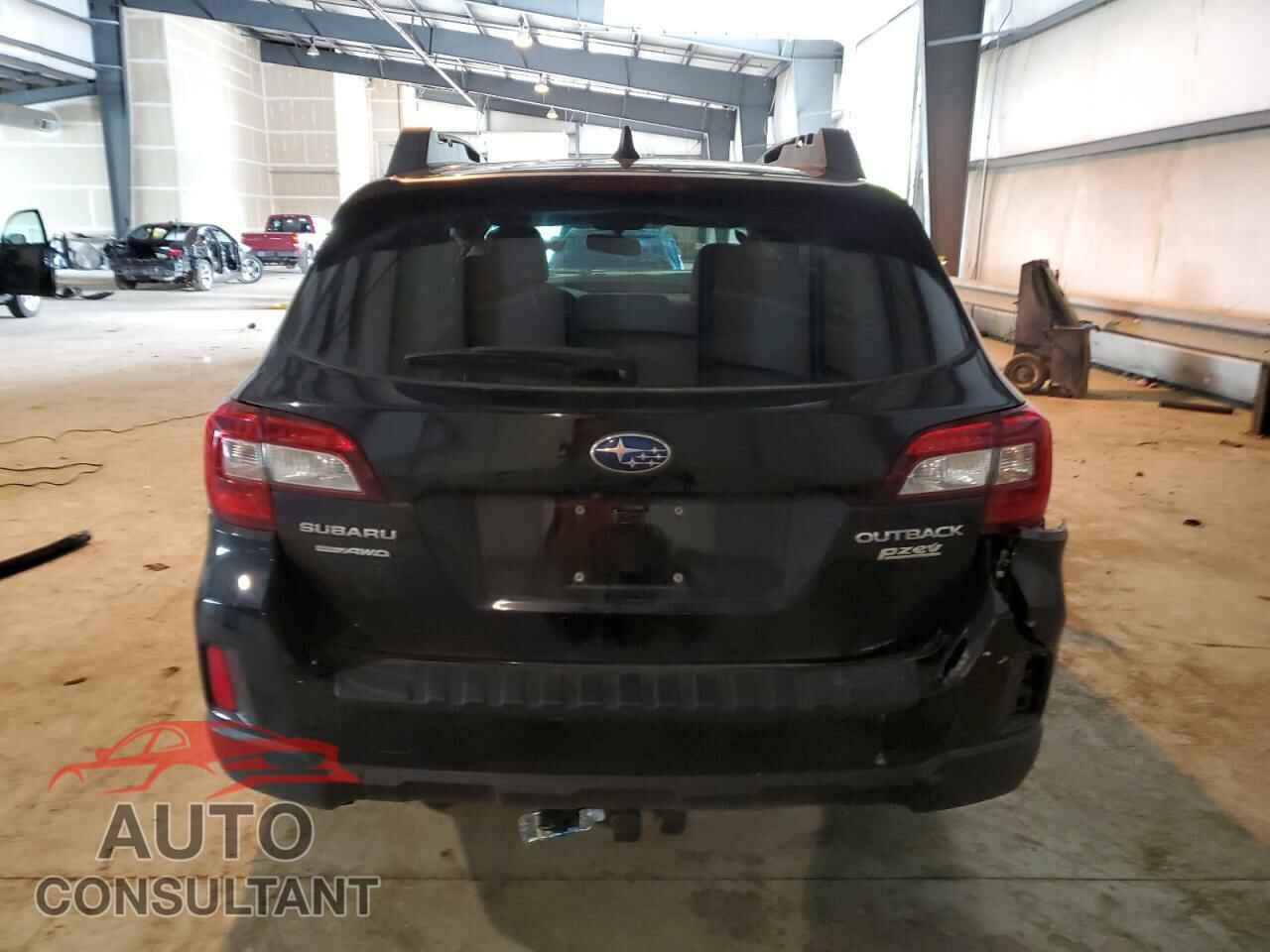 SUBARU OUTBACK 2017 - 4S4BSAKC9H3401004