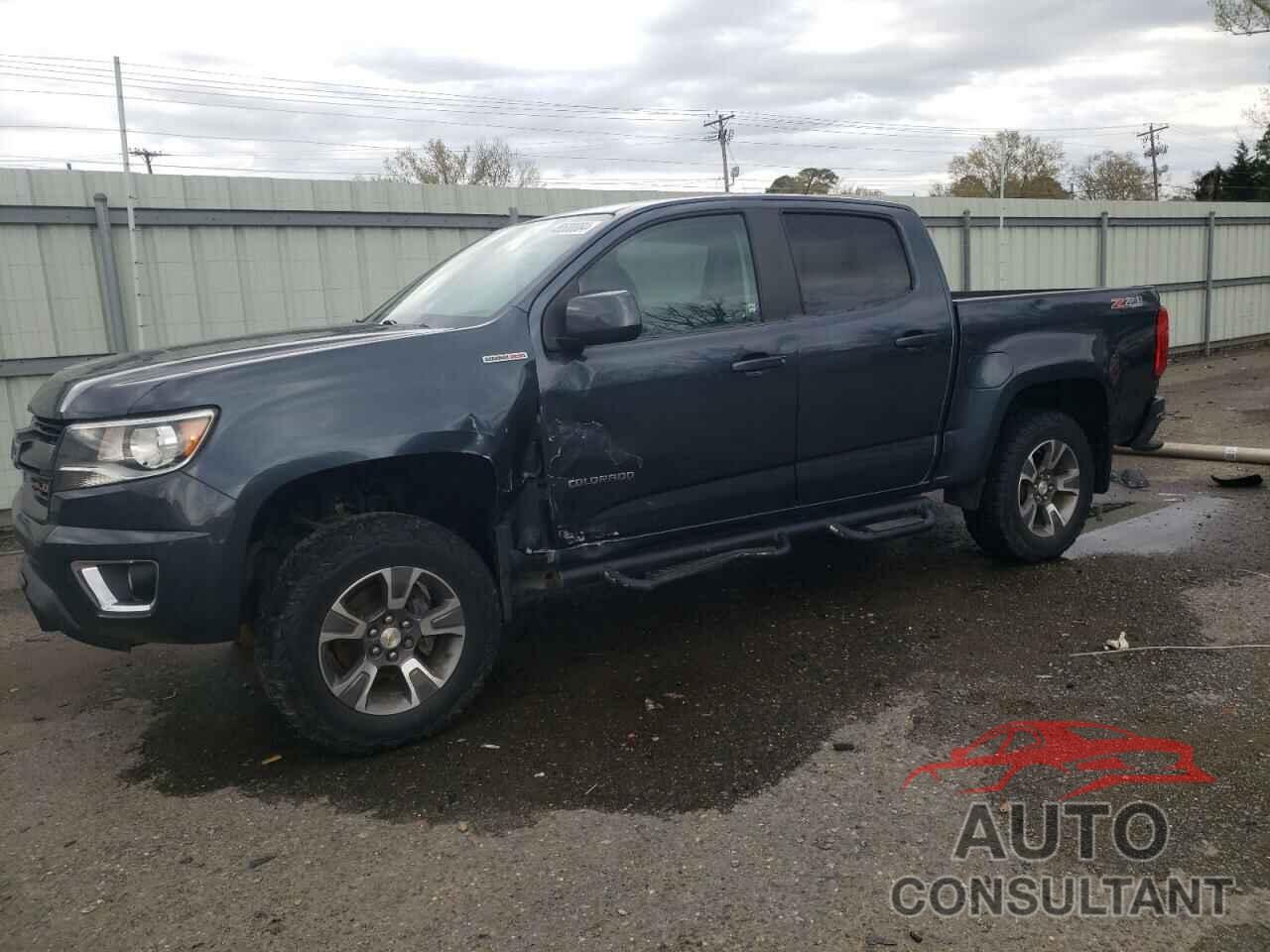 CHEVROLET COLORADO 2019 - 1GCPTDE1XK1170040