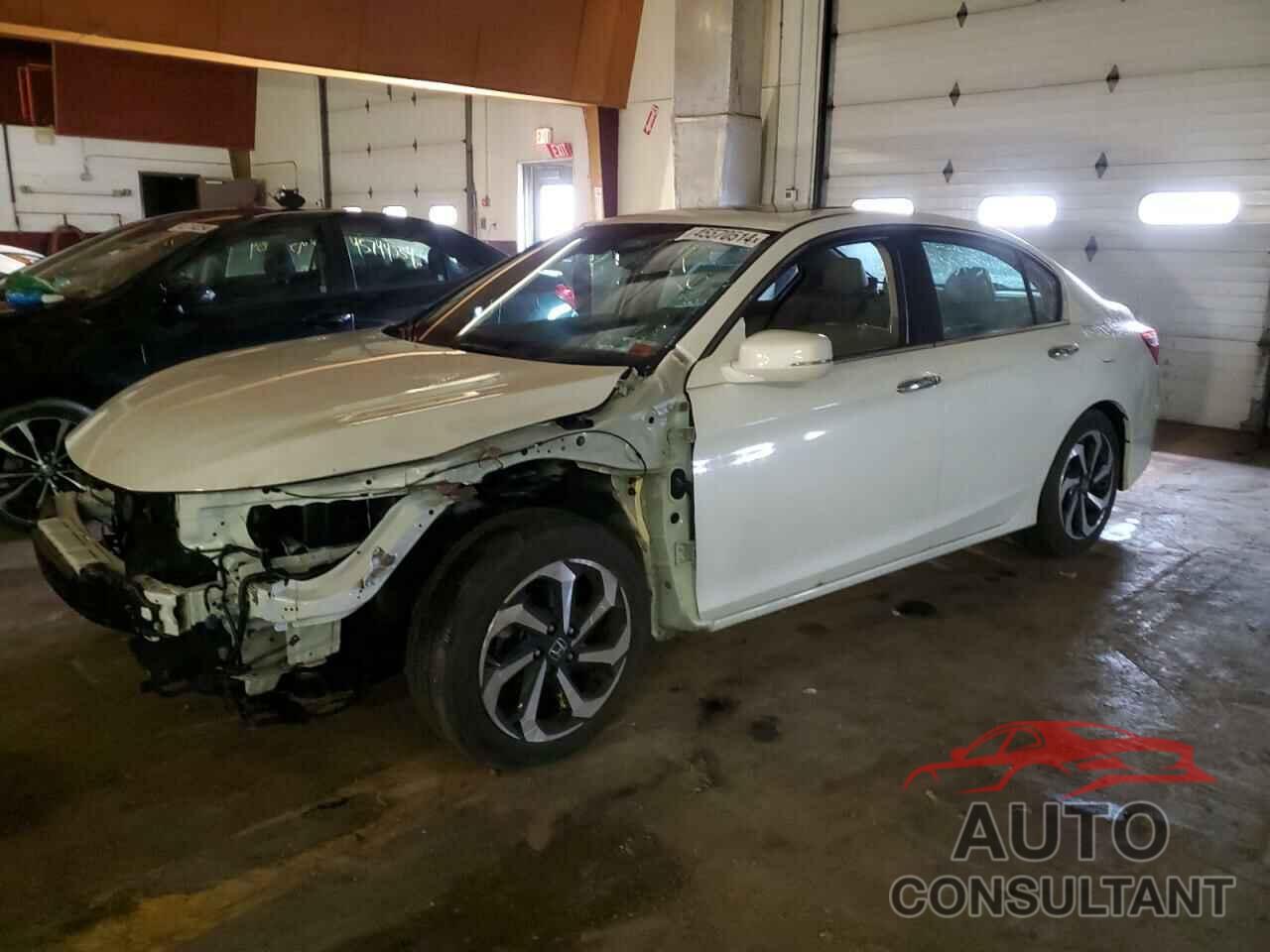 HONDA ACCORD 2016 - 1HGCR2F93GA206861