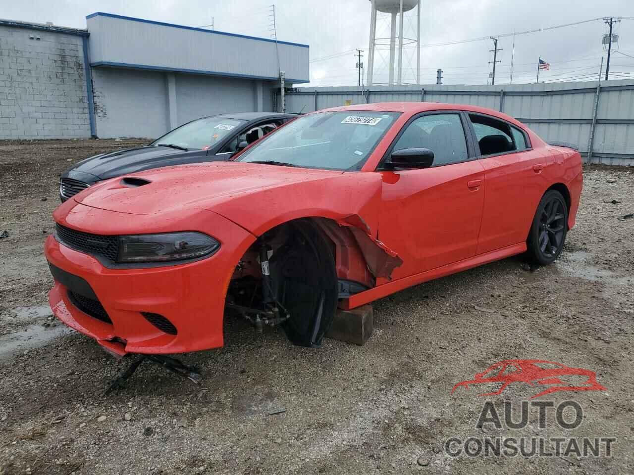 DODGE CHARGER 2023 - 2C3CDXHG0PH618537