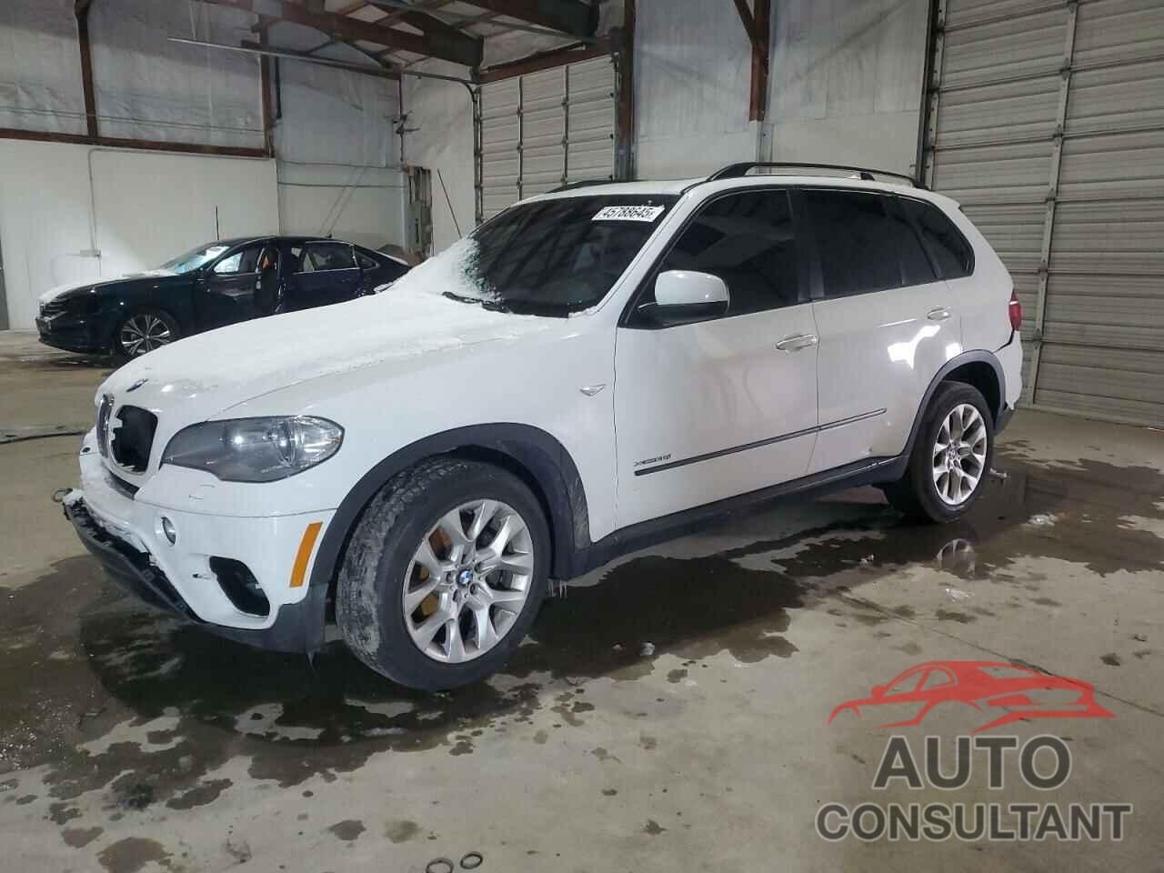 BMW X5 2013 - 5UXZV4C51D0B17164