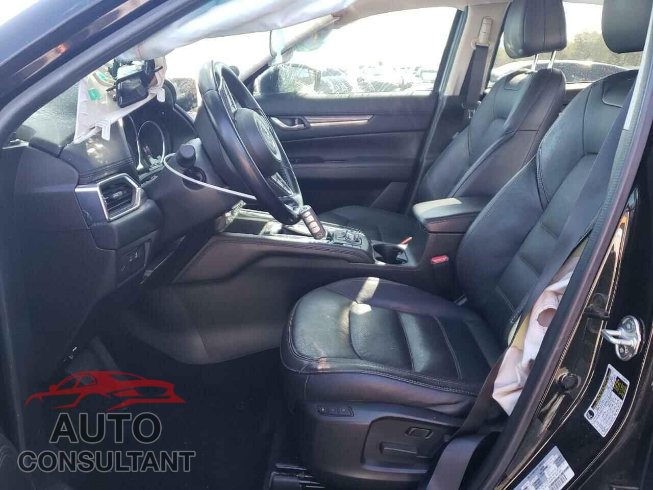 MAZDA CX-5 2017 - JM3KFADL4H0172908