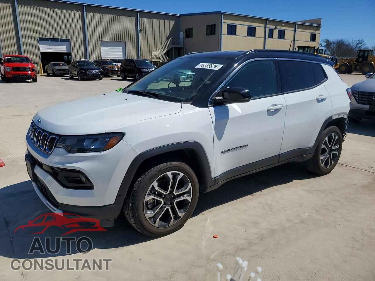 JEEP COMPASS 2023 - 3C4NJDCN8PT565840