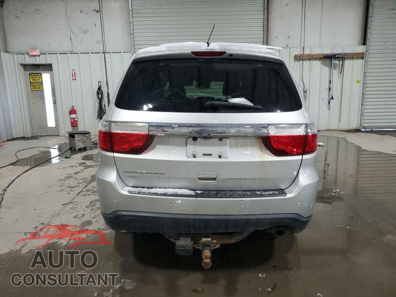 DODGE DURANGO 2011 - 1D4RE2GG4BC654141
