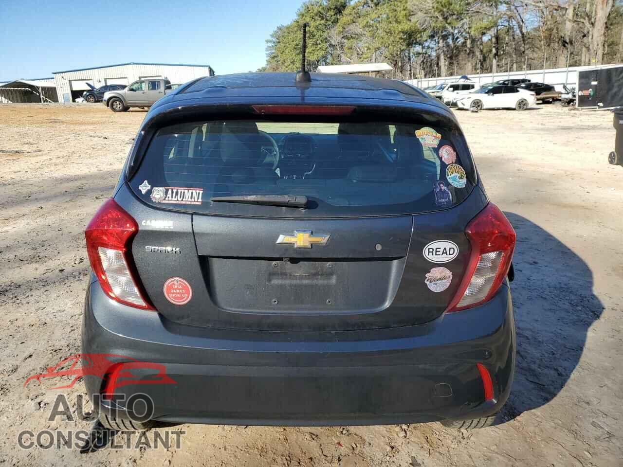 CHEVROLET SPARK 2021 - KL8CB6SA7MC705925