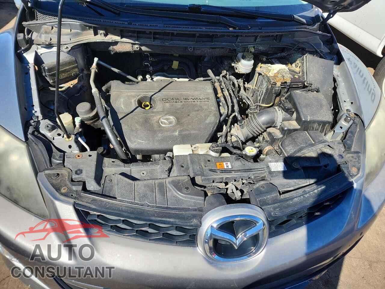MAZDA CX-7 2012 - JM3ER2BM1C0420160