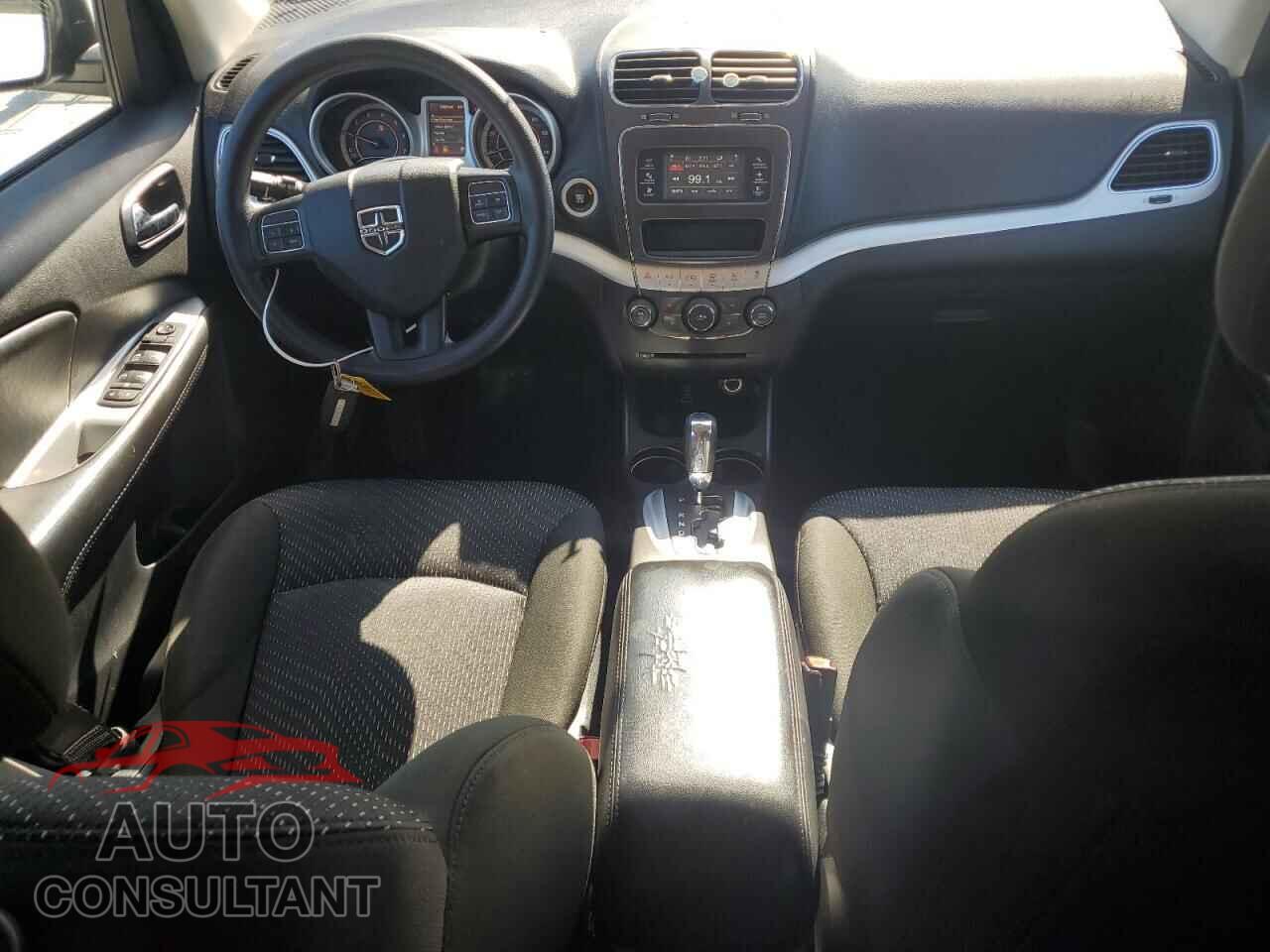 DODGE JOURNEY 2020 - 3C4PDCAB9LT275202