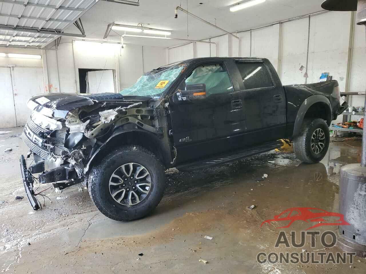 FORD F150 2012 - 1FTFW1R66CFB32221