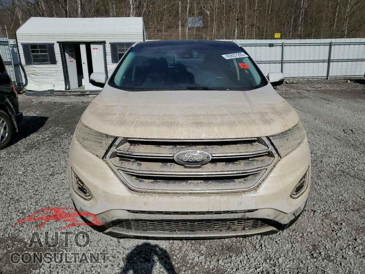 FORD EDGE 2017 - 2FMPK4K81HBC42823