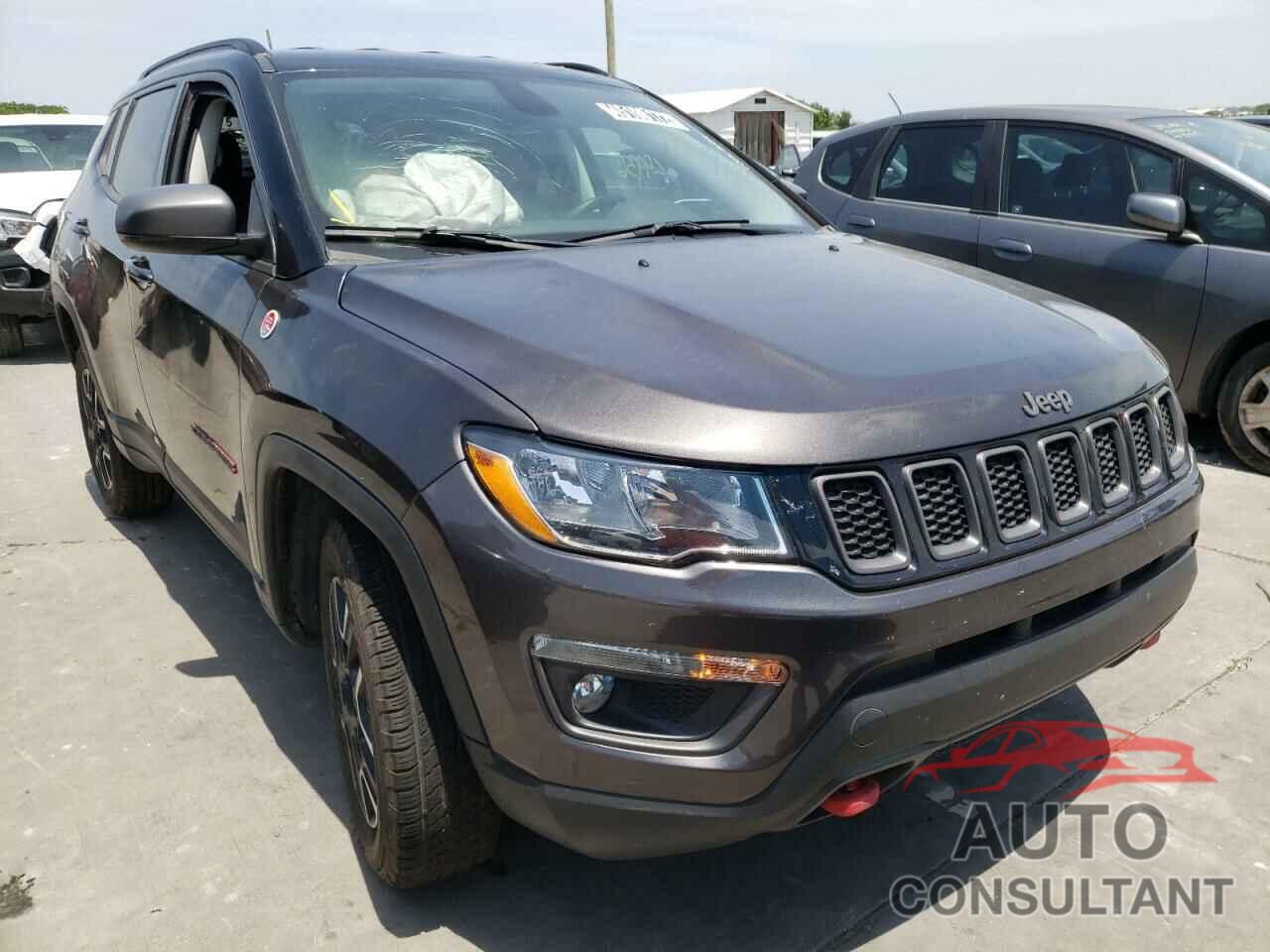 JEEP COMPASS 2020 - 3C4NJDDB3LT193693