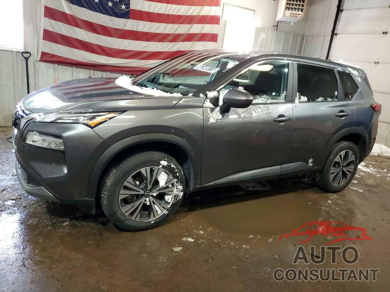 NISSAN ROGUE 2023 - 5N1BT3BA9PC888646