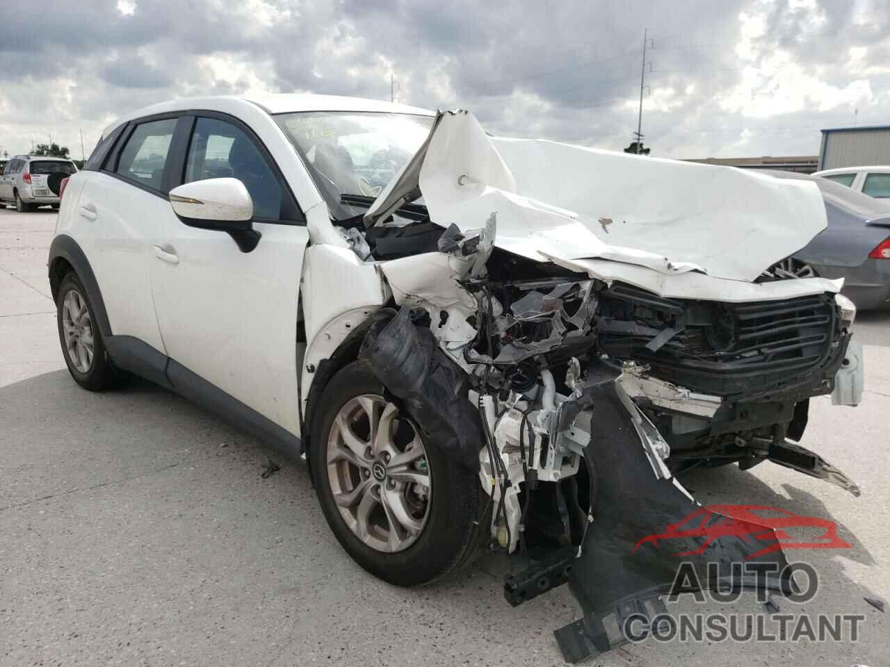 MAZDA CX-3 2019 - JM1DKDB77K1450948