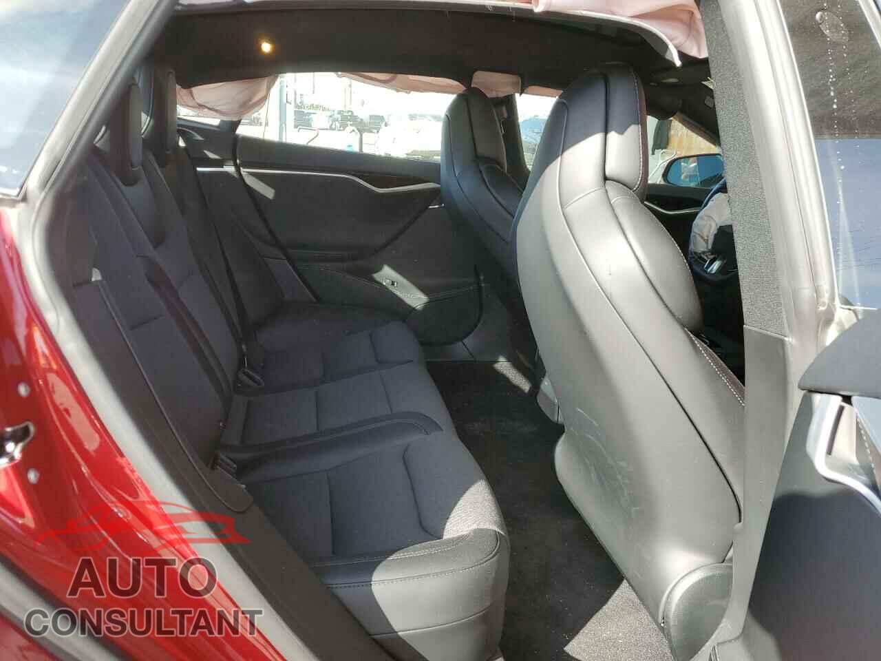 TESLA MODEL S 2017 - 5YJSA1E24HF226397