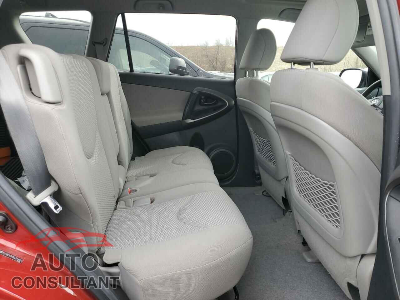 TOYOTA RAV4 2012 - 2T3BF4DV2CW244821
