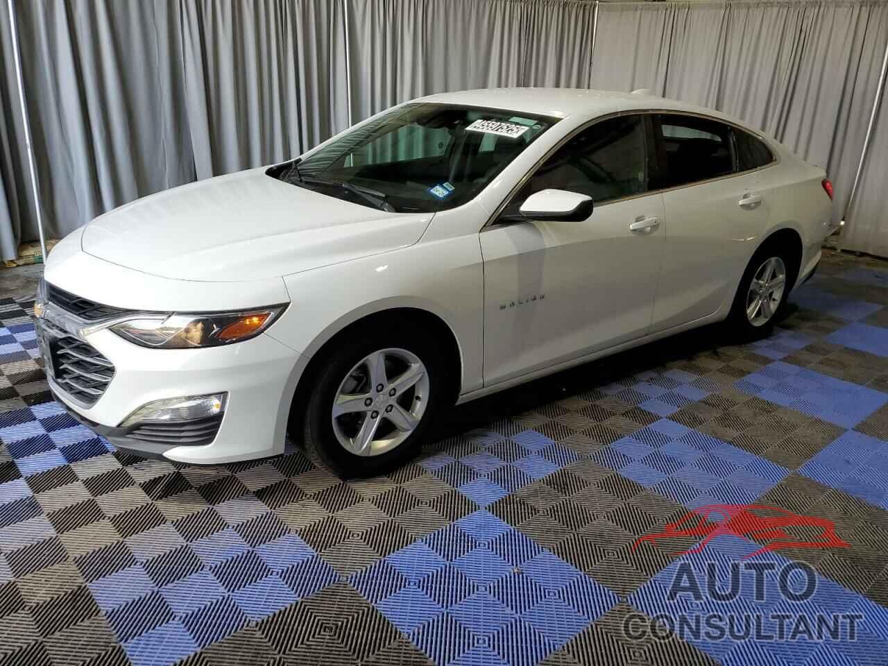 CHEVROLET MALIBU 2024 - 1G1ZD5STXRF162902